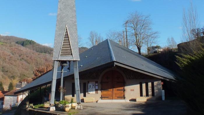 église St Joseph de Boisse-Penchot
