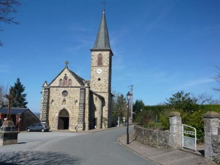 église d'Agnac