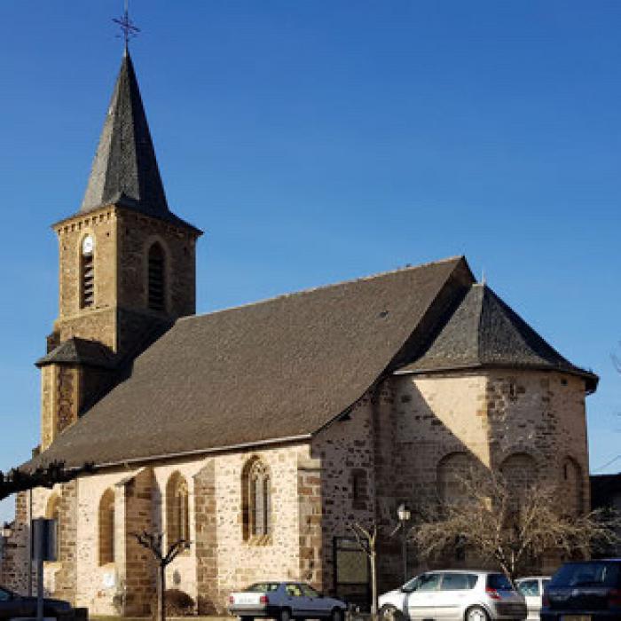Église St Martin de Flagnac
