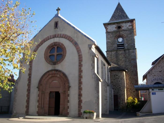 Église St Martin d’Almont les Junies